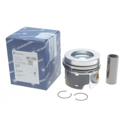 Поршень (+0,25) Volkswagen Passat B6 / Фольксваген Пассат Б6 2.0TDI 2005-2010 40387610 KOLBENSCHMIDT (Німеччина)