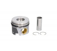 Поршень (+0,50) Volkswagen Passat B6 / Фольксваген Пассат Б6 2.0TDI 2005-2010 40387620 KOLBENSCHMIDT (Німеччина)