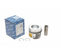 Поршень (+0,50) Volkswagen Passat B6 / Фольксваген Пассат Б6 2.0TDI 2005-2010 40558620 KOLBENSCHMIDT (Німеччина)