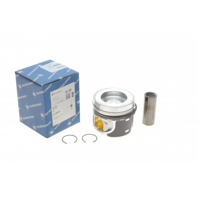 Поршень (+0,50) Volkswagen Passat B6 / Фольксваген Пассат Б6 2.0TDI 2005-2010 40558620 KOLBENSCHMIDT (Німеччина)