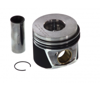 Поршень (+0,50) Volkswagen Passat B6 / Фольксваген Пассат Б6 2.0TDI 2005-2010 8713950700 NURAL (Німеччина)