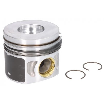 Поршень (стандарт) Volkswagen Passat B6 / Фольксваген Пассат Б6 2.0TDI 2005-2010 ENT050014STD ENGITECH (Польща)