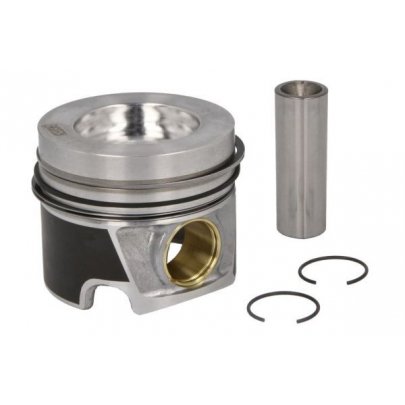 Поршень (стандарт) Volkswagen Passat B6 / Фольксваген Пассат Б6 2.0TDI 2005-2010 ENT050020050 ENGITECH (Польща)