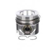 Поршень (+0,50) Volkswagen Passat B6 / Фольксваген Пассат Б6 2.0TDI 2005-2010 PM012250 ENGINETEAM (Чехія)