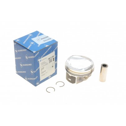 Поршень (+0,25) Volkswagen Passat B6 / Фольксваген Пассат Б6 1.8TSI 2005-2010 40251610 KOLBENSCHMIDT (Германия)