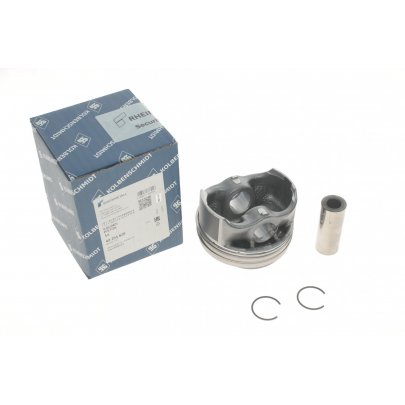 Поршень (+0,50) Volkswagen Passat B6 / Фольксваген Пассат Б6 1.8TSI 2005-2010 40251620 KOLBENSCHMIDT (Германия)