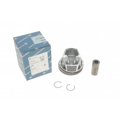 Поршень (стандарт) Volkswagen Passat B6 / Фольксваген Пассат Б6 1.8TSI 2005-2010 41197600 KOLBENSCHMIDT (Германия)