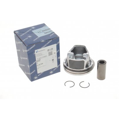 Поршень (+0,50) Volkswagen Passat B6 / Фольксваген Пассат Б6 1.8TSI 2005-2010 41197620 KOLBENSCHMIDT (Германия)