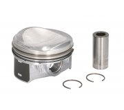 Поршень (+0,50) Volkswagen Passat B6 / Фольксваген Пассат Б6 1.8TSI 2005-2010 8744380700 NURAL (Германия)