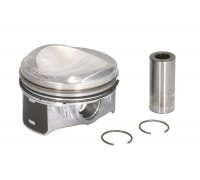 Поршень (+0,50) Volkswagen Passat B6 / Фольксваген Пассат Б6 1.8TSI 2005-2010 8744380700 NURAL (Германия)