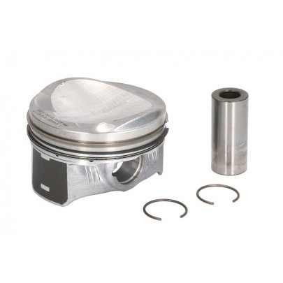 Поршень (+0,50) Volkswagen Passat B6 / Фольксваген Пассат Б6 1.8TSI 2005-2010 8744380700 NURAL (Германия)