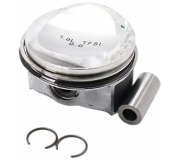 Поршень (стандарт) Volkswagen Passat B6 / Фольксваген Пассат Б6 1.8TSI 2005-2010 B18989 BORSEHUNG (Германия)