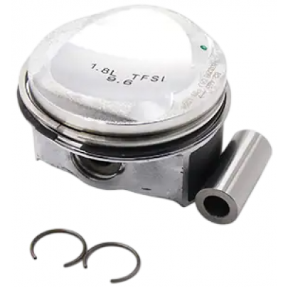 Поршень (стандарт) Volkswagen Passat B6 / Фольксваген Пассат Б6 1.8TSI 2005-2010 B18989 BORSEHUNG (Германия)