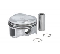 Поршень (+0,50) Volkswagen Passat B6 / Фольксваген Пассат Б6 1.8TSI 2005-2010 ENT050001050 ENGITECH (Польша)