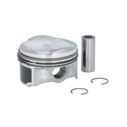 Поршень (+0,50) Volkswagen Passat B6 / Фольксваген Пассат Б6 1.8TSI 2005-2010 ENT050001050 ENGITECH (Польша)