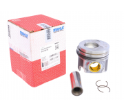 Поршень (стандарт) Volkswagen Passat B6 / Фольксваген Пассат Б6 2.0TDI 2005-2010 0280600 MAHLE (Австрія)