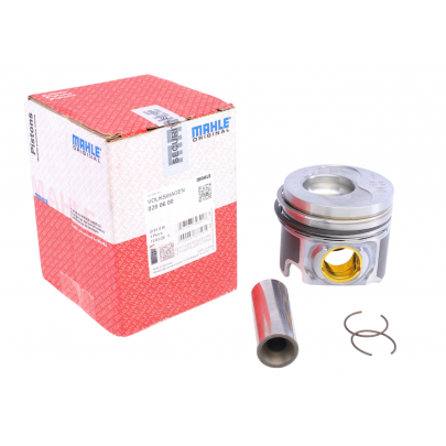 Поршень (стандарт) Volkswagen Passat B6 / Фольксваген Пассат Б6 2.0TDI 2005-2010 0280600 MAHLE (Австрія)
