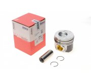 Поршень (+0,50) Volkswagen Passat B6 / Фольксваген Пассат Б6 2.0TDI 2005-2010 0280602 MAHLE (Австрія)