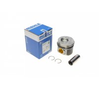 Поршень (+0,50) Volkswagen Passat B6 / Фольксваген Пассат Б6 2.0TDI 2005-2010 0280702 MAHLE (Австрія)