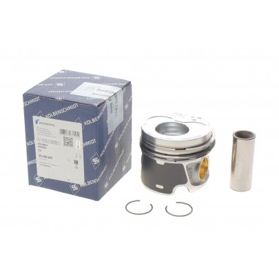 Поршень (стандарт) Volkswagen Passat B6 / Фольксваген Пассат Б6 2.0TDI 2005-2010 40408600 KOLBENSCHMIDT (Німеччина)