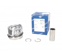 Поршень (+0,25) Volkswagen Passat B6 / Фольксваген Пассат Б6 2.0TDI 2005-2010 40408610 KOLBENSCHMIDT (Німеччина)