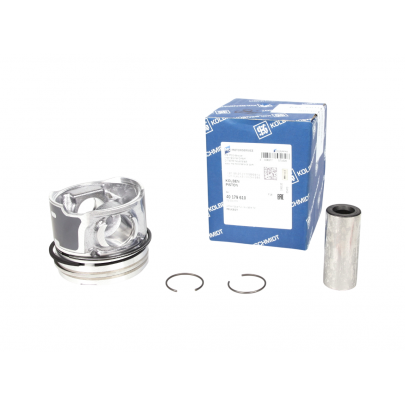 Поршень (+0,25) Volkswagen Passat B6 / Фольксваген Пассат Б6 2.0TDI 2005-2010 40408610 KOLBENSCHMIDT (Німеччина)