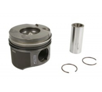 Поршень (стандарт) Volkswagen Passat B6 / Фольксваген Пассат Б6 2.0TDI 2005-2010 40409600 KOLBENSCHMIDT (Німеччина)