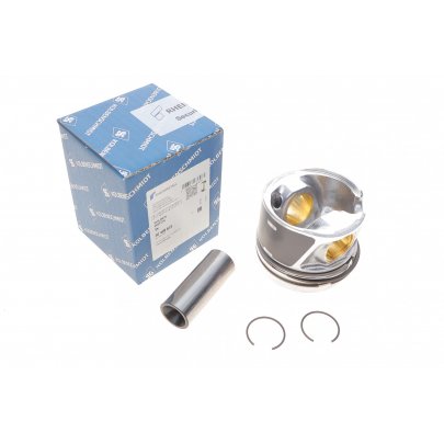 Поршень (+0,25) Volkswagen Passat B6 / Фольксваген Пассат Б6 2.0TDI 2005-2010 40409610 KOLBENSCHMIDT (Німеччина)