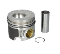 Поршень (стандарт) Volkswagen Passat B6 / Фольксваген Пассат Б6 2.0TDI 2005-2010 8713950010 NURAL (Німеччина)