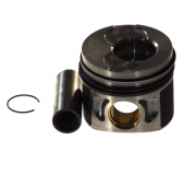 Поршень (+0,50) Volkswagen Passat B6 / Фольксваген Пассат Б6 2.0TDI 2005-2010 8713950710 NURAL (Німеччина)