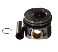 Поршень (+0,50) Volkswagen Passat B6 / Фольксваген Пассат Б6 2.0TDI 2005-2010 8713950710 NURAL (Німеччина)