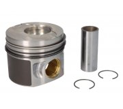 Поршень (+0,50) Volkswagen Passat B6 / Фольксваген Пассат Б6 2.0TDI 2005-2010 8713950720 NURAL (Німеччина)