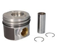 Поршень (+0,50) Volkswagen Passat B6 / Фольксваген Пассат Б6 2.0TDI 2005-2010 8713950720 NURAL (Німеччина)