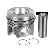 Поршень (стандарт) Volkswagen Passat B6 / Фольксваген Пассат Б6 1.6TDI 2005-2010 31-03286-000 YENMAK (Турция)