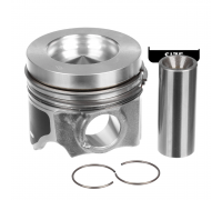 Поршень (стандарт) Volkswagen Passat B6 / Фольксваген Пассат Б6 1.6TDI 2005-2010 31-03286-000 YENMAK (Турция)