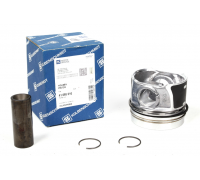 Поршень (+0,25) Volkswagen Passat B6 / Фольксваген Пассат Б6 1.6TDI 2005-2010 41095610 KOLBENSCHMIDT (Німеччина)