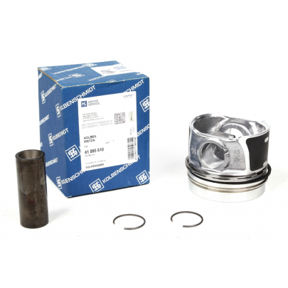 Поршень (+0,25) Volkswagen Passat B6 / Фольксваген Пассат Б6 1.6TDI 2005-2010 41095610 KOLBENSCHMIDT (Німеччина)