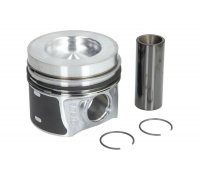 Поршень (+0,50) Volkswagen Passat B6 / Фольксваген Пассат Б6 1.6TDI 2005-2010 41095620 KOLBENSCHMIDT (Німеччина)