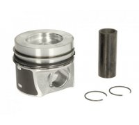 Поршень (стандарт) Volkswagen Passat B6 / Фольксваген Пассат Б6 1.6TDI 2005-2010 8743290000 NURAL (Німеччина)