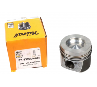 Поршень (+0,25) Volkswagen Passat B6 / Фольксваген Пассат Б6 1.6TDI 2005-2010 8743290500 NURAL (Німеччина)