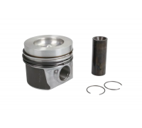 Поршень (+0,50) Volkswagen Passat B6 / Фольксваген Пассат Б6 1.6TDI 2005-2010 8743290700 NURAL (Німеччина)