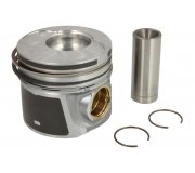 Поршень (стандарт) Volkswagen Passat B6 / Фольксваген Пассат Б6 1.9TDI 2005-2010 ENT050012STD ENGITECH (Польша)