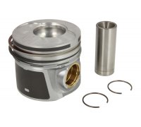 Поршень (стандарт) Volkswagen Passat B6 / Фольксваген Пассат Б6 1.9TDI 2005-2010 ENT050012STD ENGITECH (Польша)