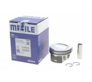 Поршень (стандарт, двигун: CAXA) Volkswagen Passat B6 / Фольксваген Пассат Б6 1.4TSI  2005-2010 028PI00118000 MAHLE (Австрія)