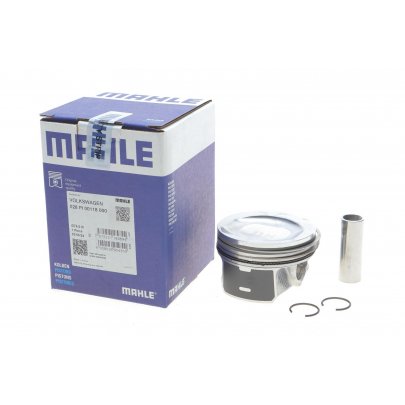 Поршень (стандарт, двигун: CAXA) Volkswagen Passat B6 / Фольксваген Пассат Б6 1.4TSI  2005-2010 028PI00118000 MAHLE (Австрія)