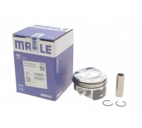 Поршень (+0,25, двигун: CAXA) Volkswagen Passat B6 / Фольксваген Пассат Б6 1.4TSI  2005-2010 028PI00118001 MAHLE (Австрія)