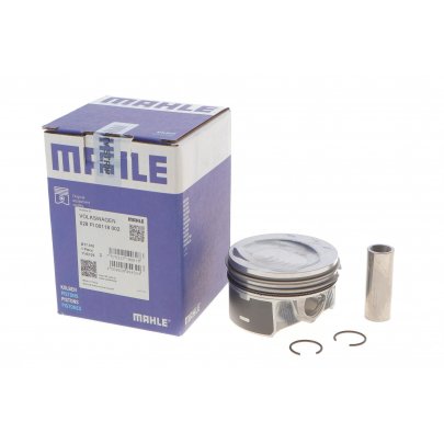 Поршень (+0,50, двигун: CAXA) Volkswagen Passat B6 / Фольксваген Пассат Б6 1.4TSI  2005-2010 028PI00118002 MAHLE (Австрія)