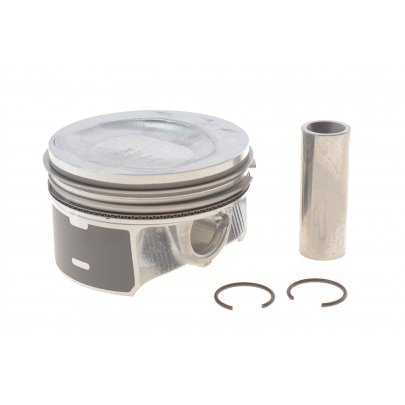 Поршень (+0,50, двигун: CAXA) Volkswagen Passat B6 / Фольксваген Пассат Б6 1.4TSI  2005-2010 40477620 KOLBENSCHMIDT (Німеччина)