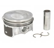 Поршень (стандарт, двигун: CAXA) Volkswagen Passat B6 / Фольксваген Пассат Б6 1.4TSI  2005-2010 8742990000 NURAL (Німеччина)