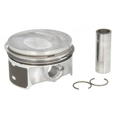 Поршень (стандарт, двигун: CAXA) Volkswagen Passat B6 / Фольксваген Пассат Б6 1.4TSI  2005-2010 8742990000 NURAL (Німеччина)